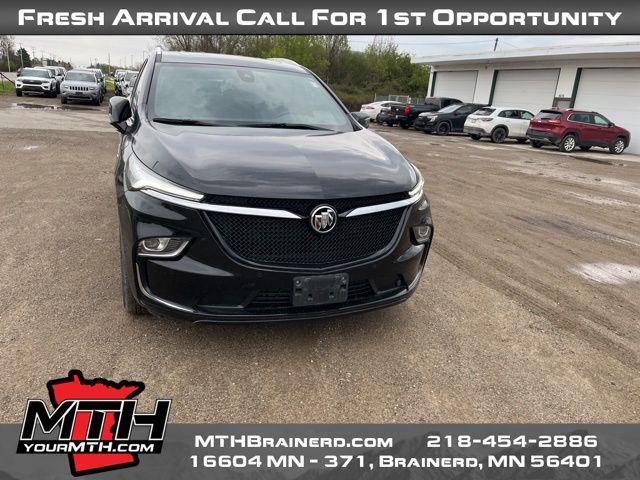 used 2022 Buick Enclave car, priced at $30,999