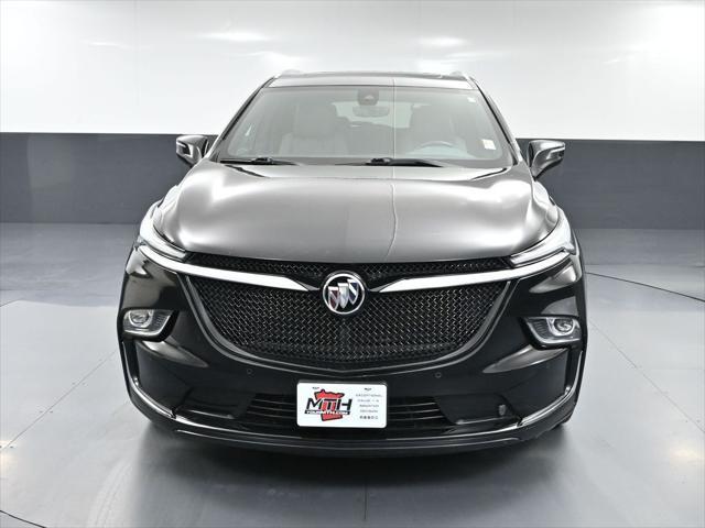 used 2022 Buick Enclave car, priced at $30,599