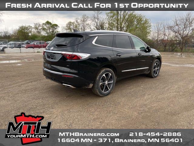 used 2022 Buick Enclave car, priced at $30,999