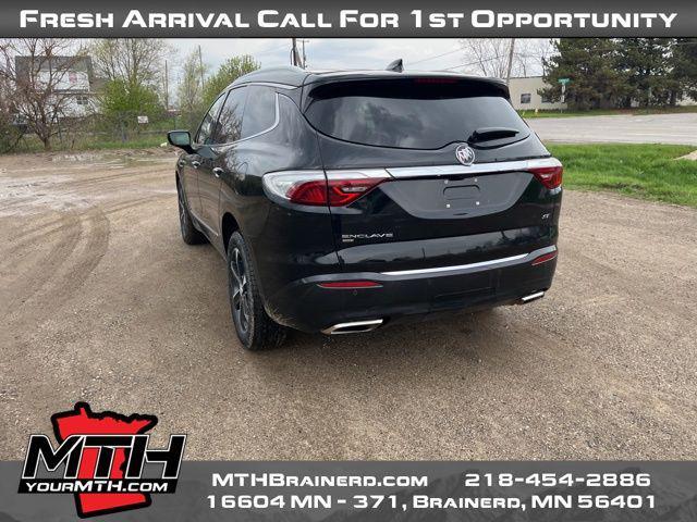 used 2022 Buick Enclave car, priced at $30,999