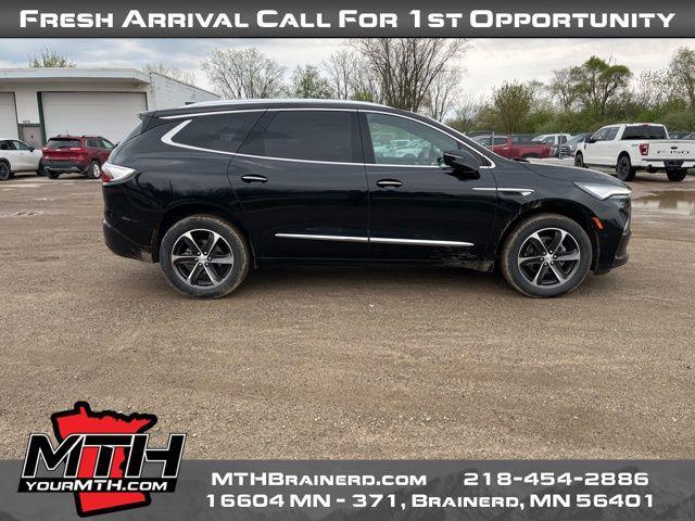 used 2022 Buick Enclave car, priced at $30,999