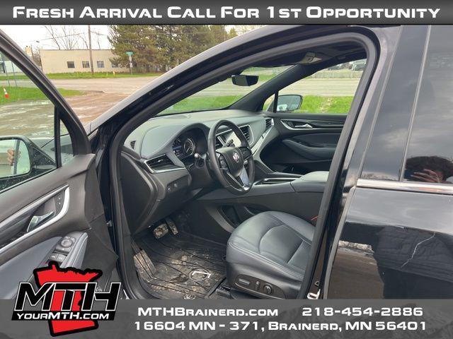 used 2022 Buick Enclave car, priced at $30,999