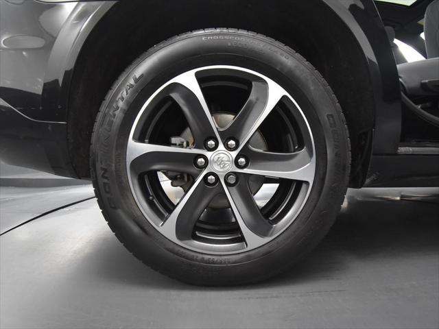used 2022 Buick Enclave car, priced at $30,599