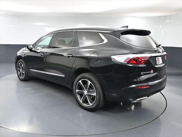 used 2022 Buick Enclave car, priced at $30,599