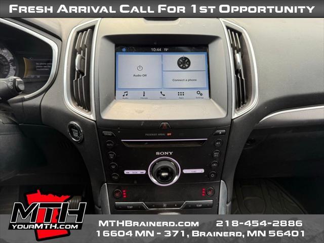used 2016 Ford Edge car, priced at $10,999