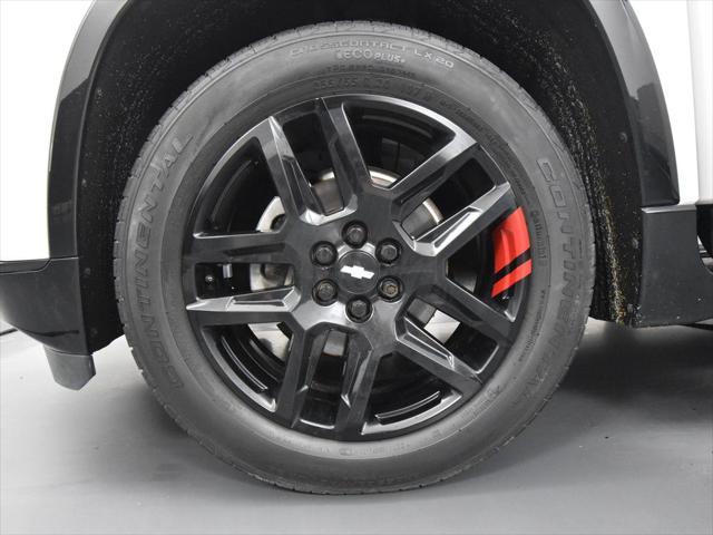 used 2020 Chevrolet Traverse car, priced at $31,899