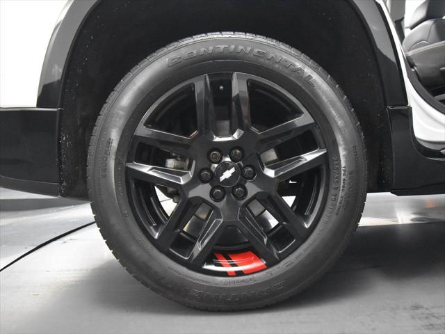 used 2020 Chevrolet Traverse car, priced at $31,899