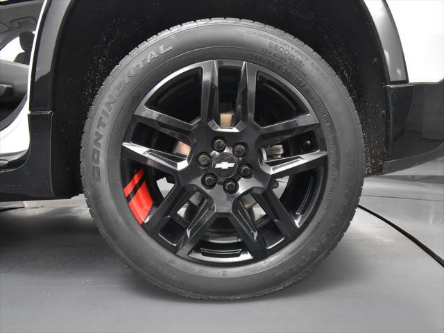 used 2020 Chevrolet Traverse car, priced at $31,899