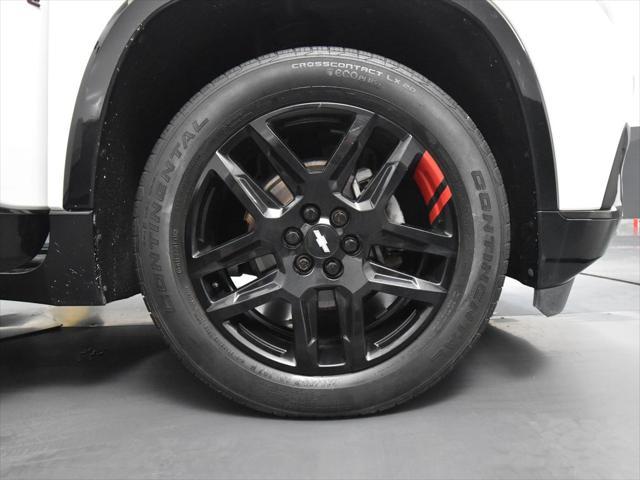used 2020 Chevrolet Traverse car, priced at $31,899