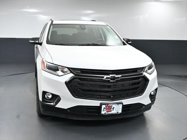 used 2020 Chevrolet Traverse car, priced at $31,899