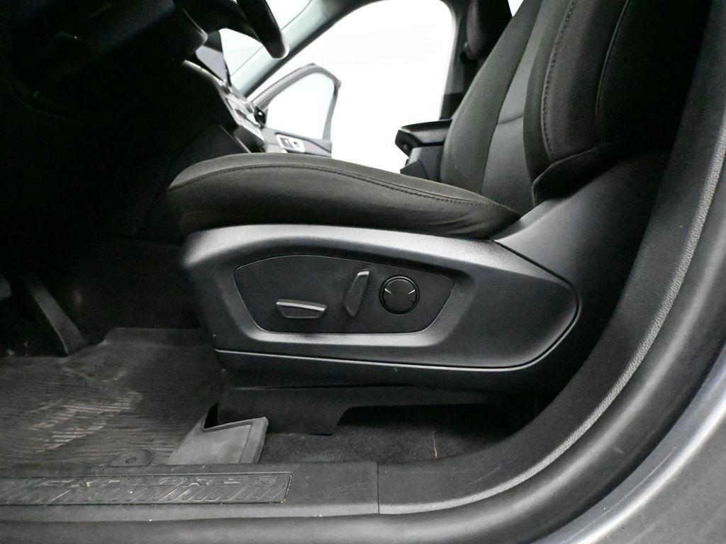 used 2022 Ford Explorer car, priced at $22,993
