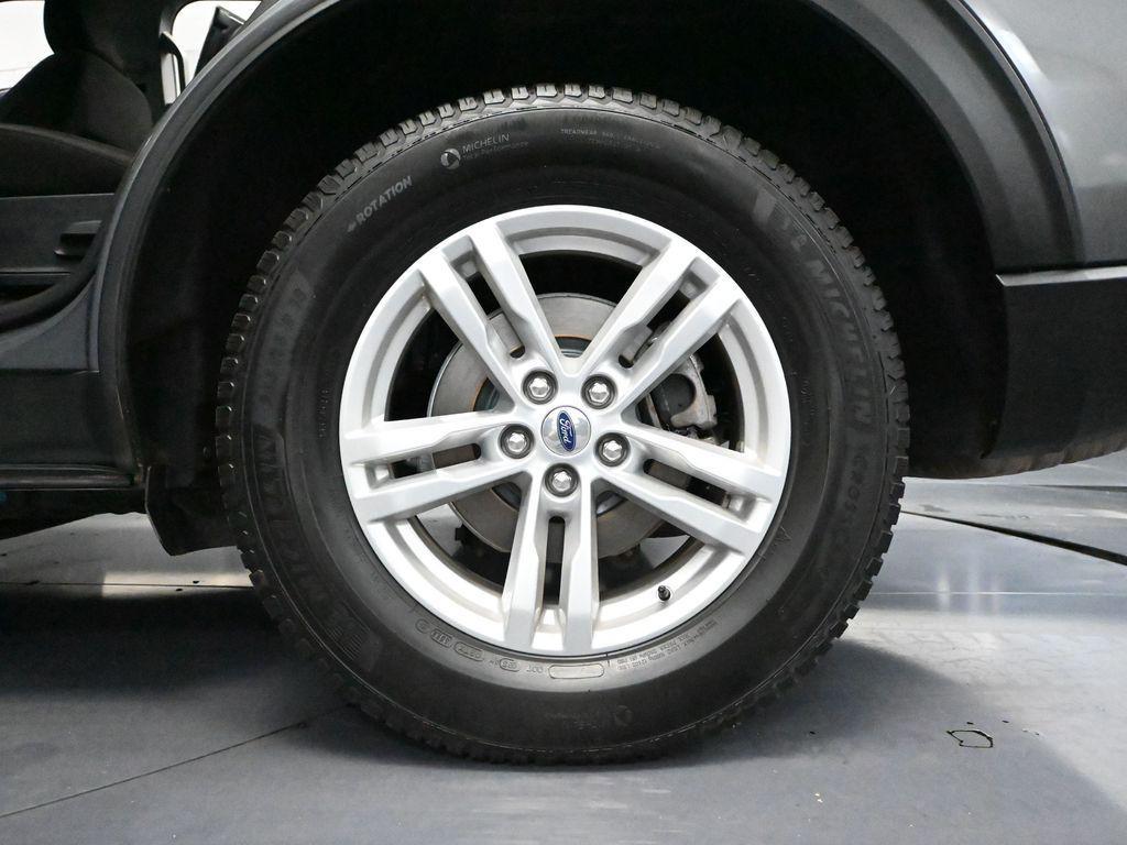 used 2022 Ford Explorer car, priced at $22,993