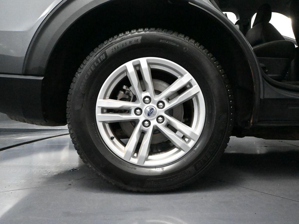 used 2022 Ford Explorer car, priced at $22,993