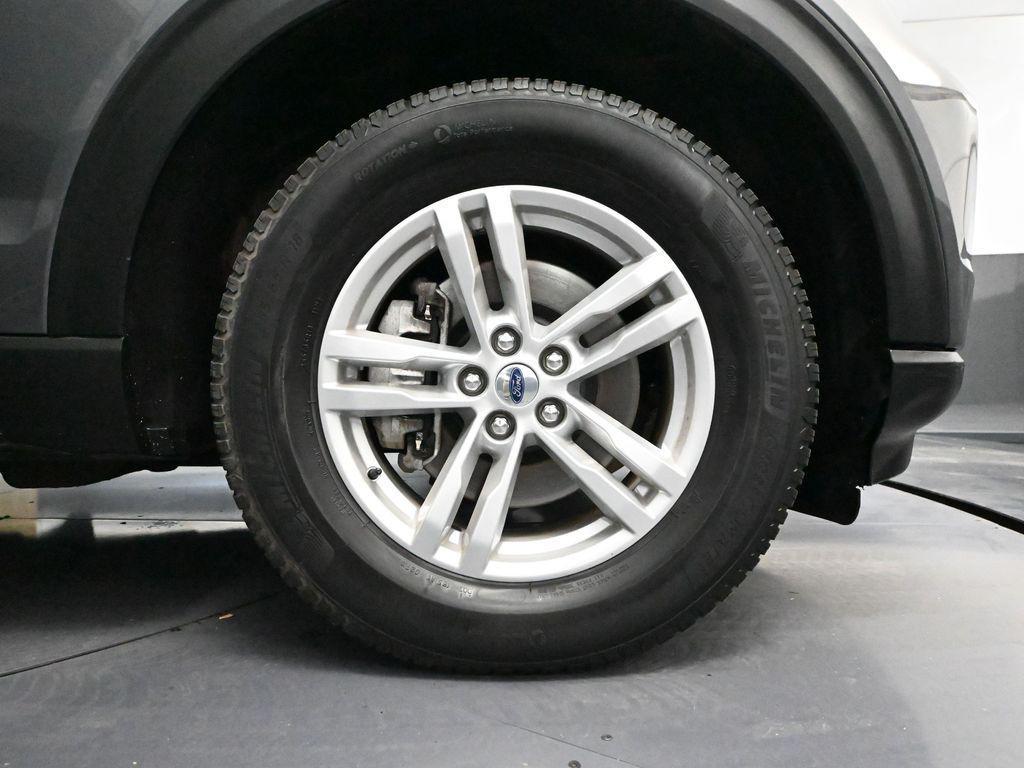 used 2022 Ford Explorer car, priced at $22,993