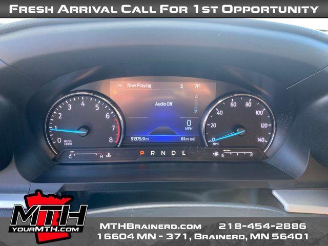 used 2022 Ford Explorer car, priced at $24,993