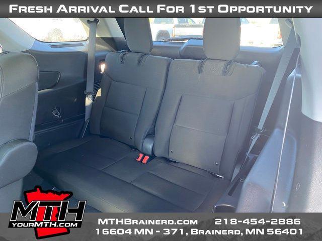 used 2022 Ford Explorer car, priced at $24,993