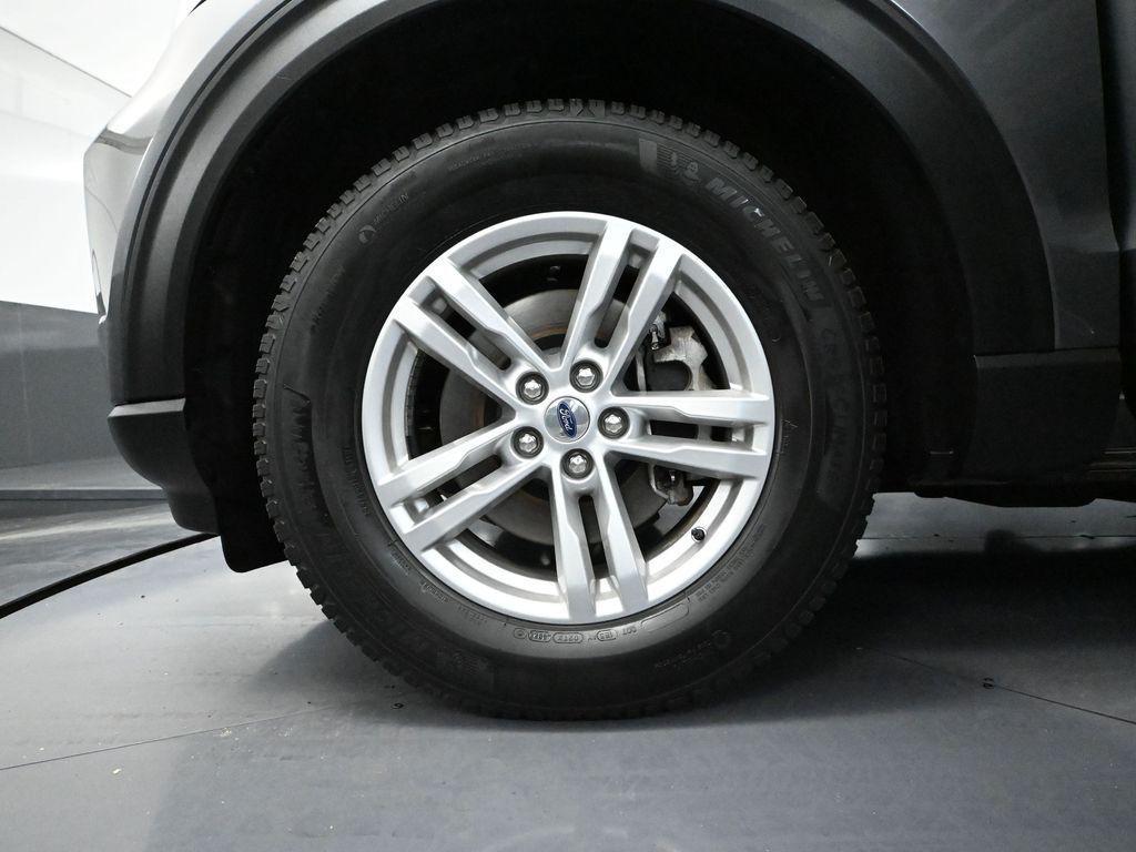 used 2022 Ford Explorer car, priced at $22,993