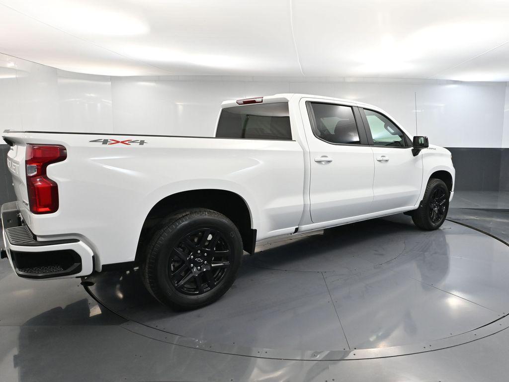 used 2025 Chevrolet Silverado 1500 car, priced at $46,593