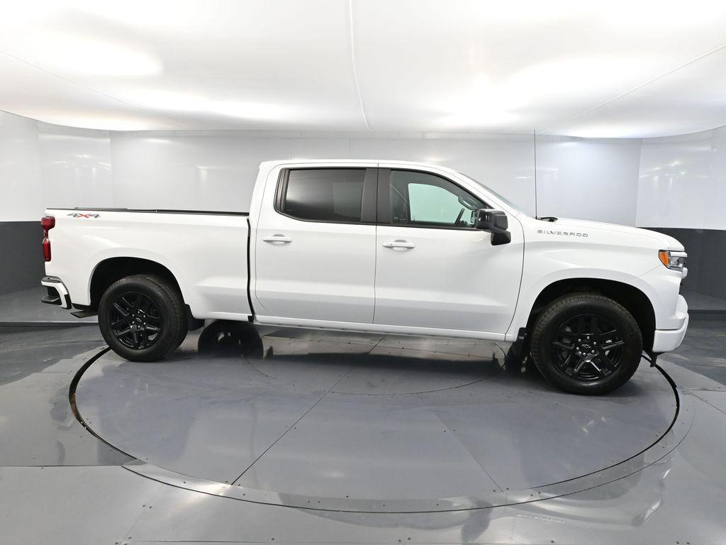 used 2025 Chevrolet Silverado 1500 car, priced at $46,593