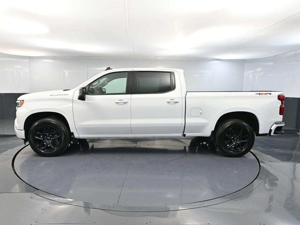 used 2025 Chevrolet Silverado 1500 car, priced at $46,593