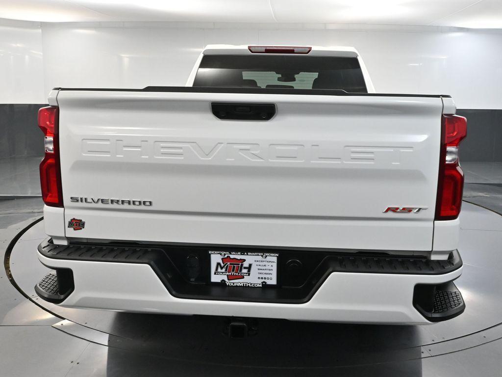 used 2025 Chevrolet Silverado 1500 car, priced at $46,593