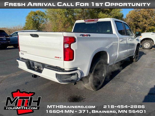 used 2025 Chevrolet Silverado 1500 car, priced at $48,993