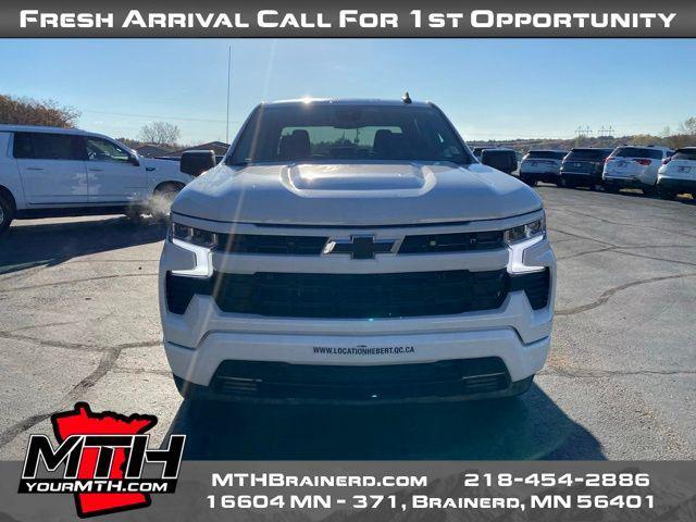 used 2025 Chevrolet Silverado 1500 car, priced at $48,993