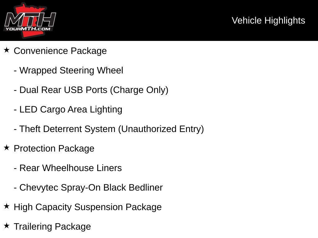 used 2025 Chevrolet Silverado 1500 car, priced at $46,593