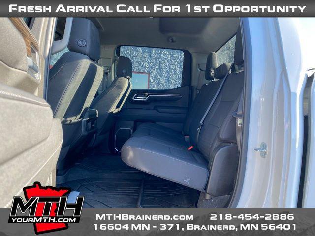 used 2025 Chevrolet Silverado 1500 car, priced at $48,993
