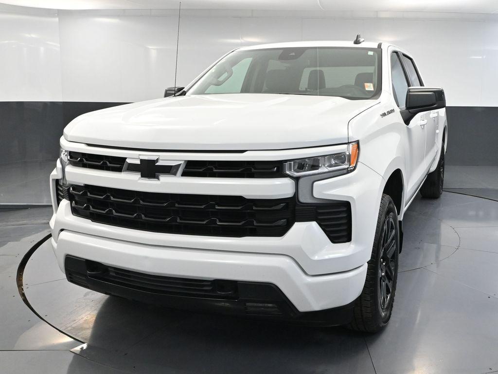 used 2025 Chevrolet Silverado 1500 car, priced at $46,593