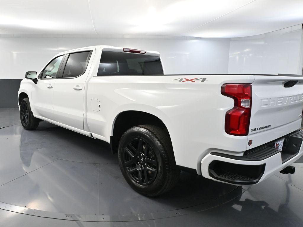 used 2025 Chevrolet Silverado 1500 car, priced at $46,593
