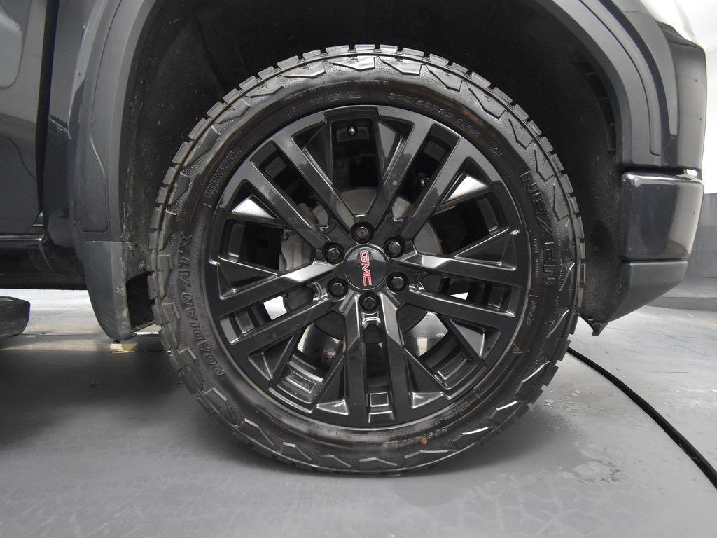 used 2022 GMC Sierra 1500 car, priced at $49,993