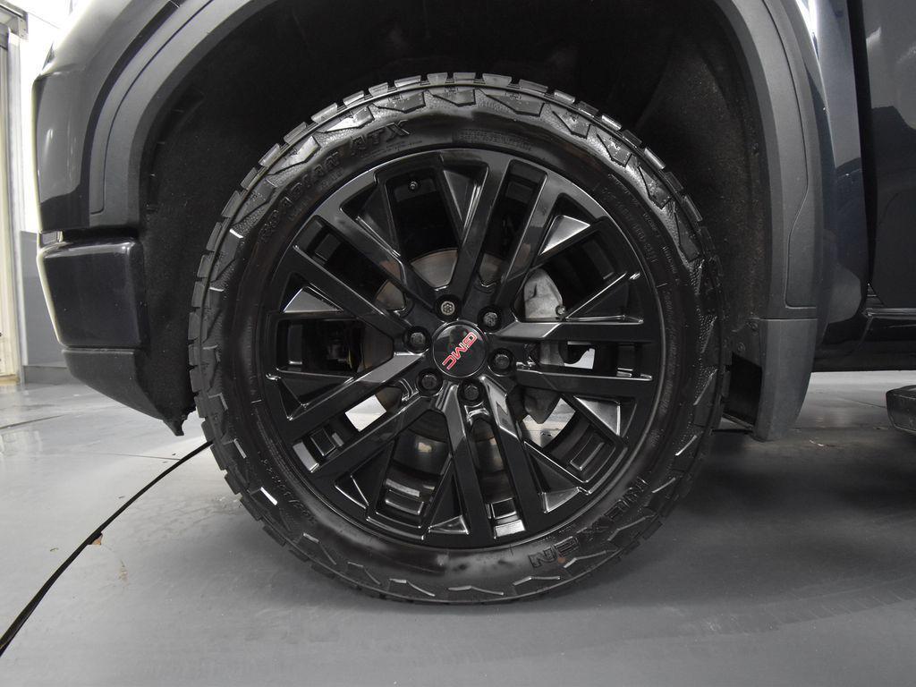 used 2022 GMC Sierra 1500 car, priced at $49,993