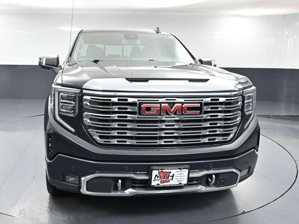 used 2022 GMC Sierra 1500 car, priced at $49,993