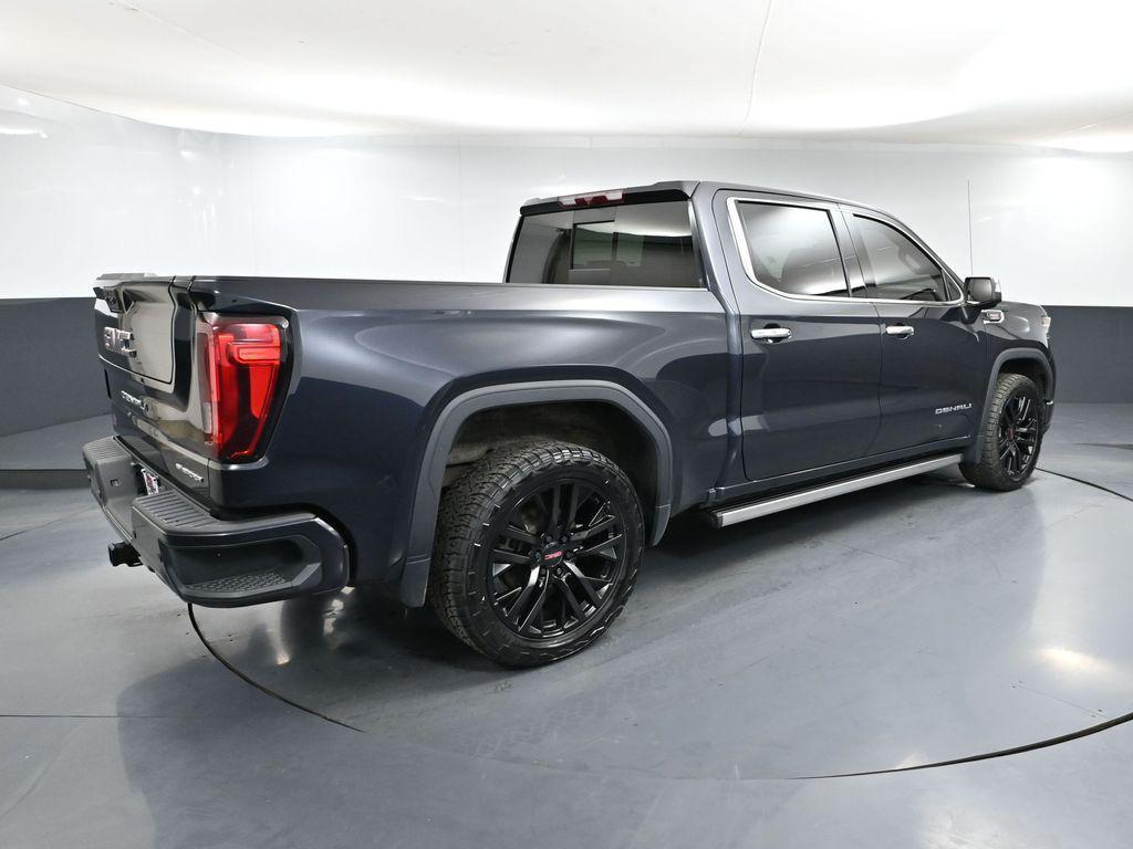 used 2022 GMC Sierra 1500 car, priced at $49,993