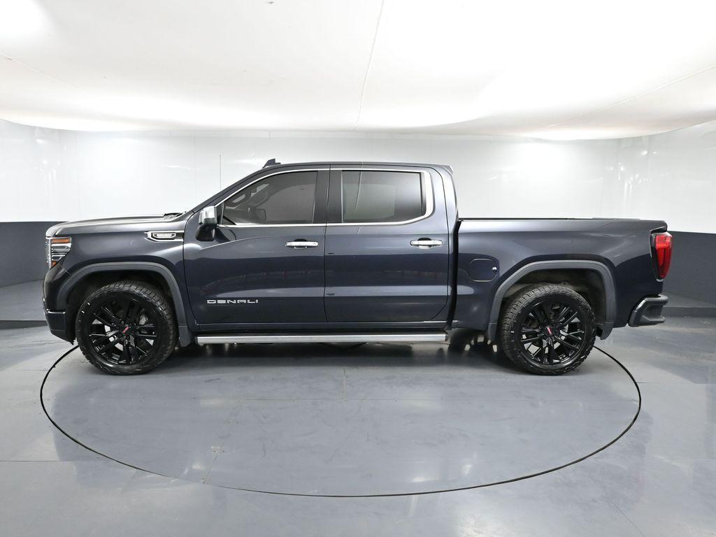 used 2022 GMC Sierra 1500 car, priced at $49,993