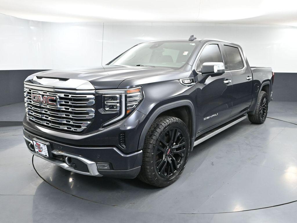 used 2022 GMC Sierra 1500 car, priced at $49,993