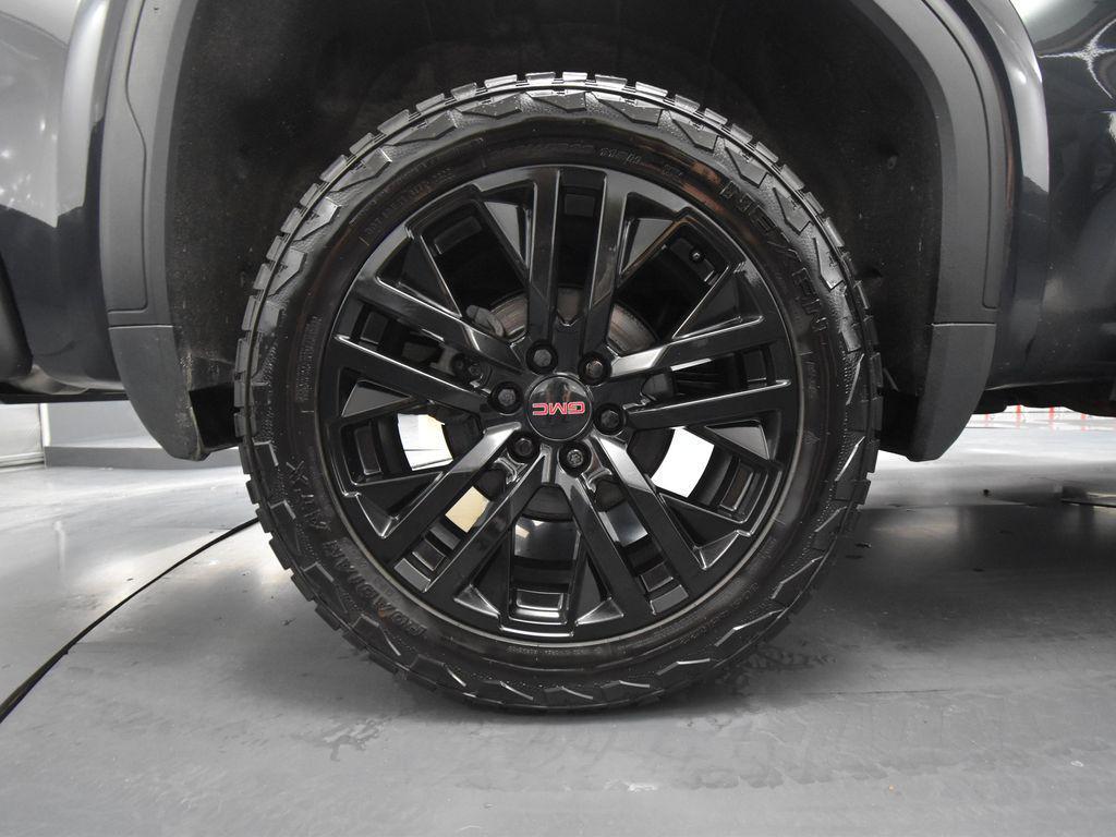 used 2022 GMC Sierra 1500 car, priced at $49,993