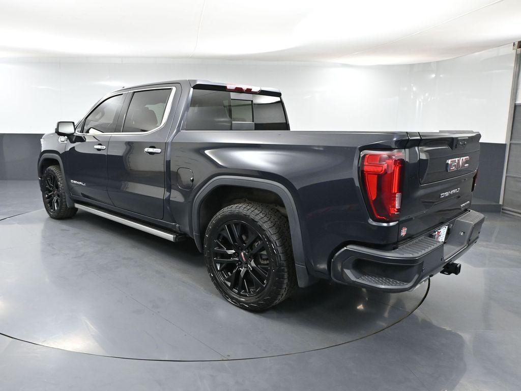 used 2022 GMC Sierra 1500 car, priced at $49,993