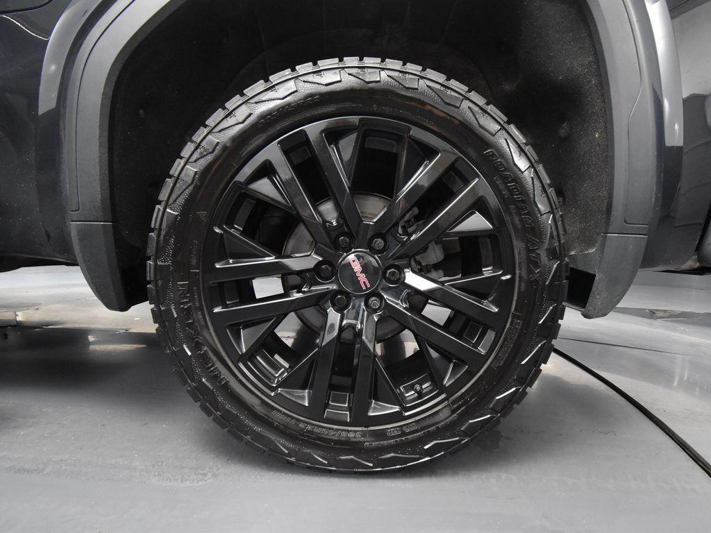used 2022 GMC Sierra 1500 car, priced at $49,993