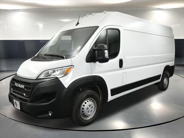 used 2025 Ram ProMaster 2500 car, priced at $40,899