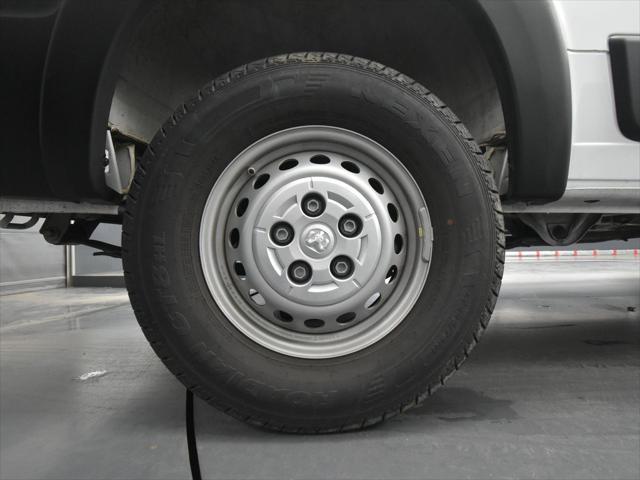 used 2025 Ram ProMaster 2500 car, priced at $40,899