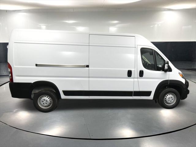 used 2025 Ram ProMaster 2500 car, priced at $40,899
