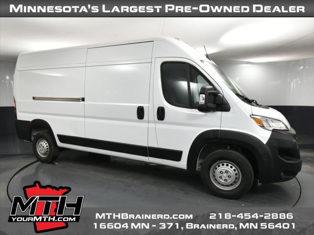 used 2025 Ram ProMaster 2500 car, priced at $40,299