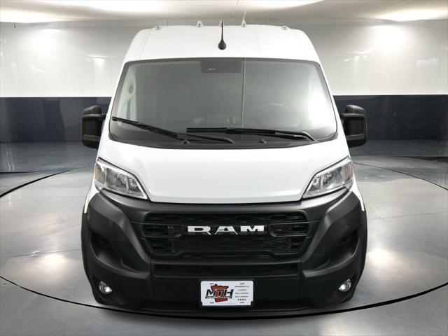 used 2025 Ram ProMaster 2500 car, priced at $40,899