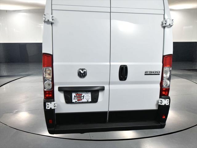 used 2025 Ram ProMaster 2500 car, priced at $40,899