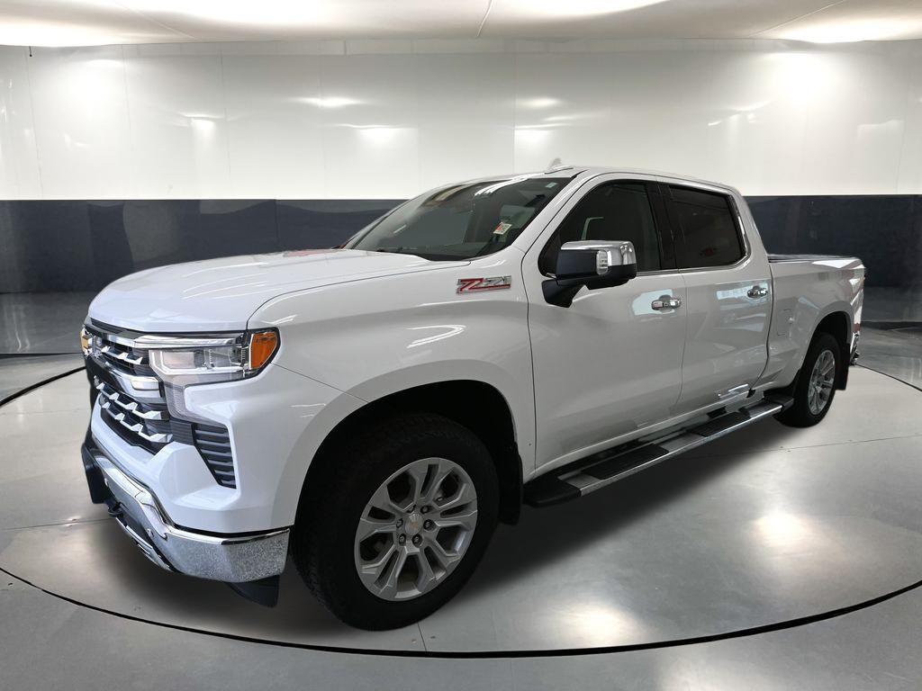 used 2023 Chevrolet Silverado 1500 car, priced at $35,299