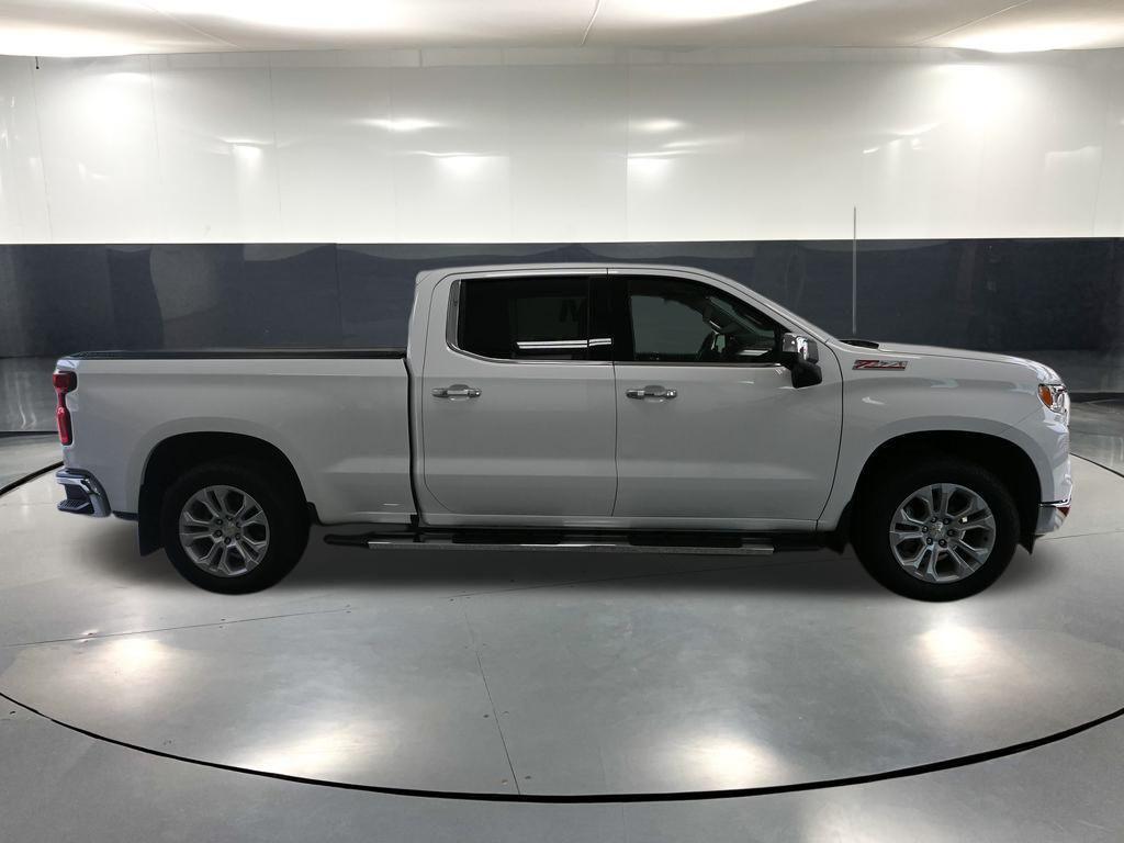 used 2023 Chevrolet Silverado 1500 car, priced at $35,299