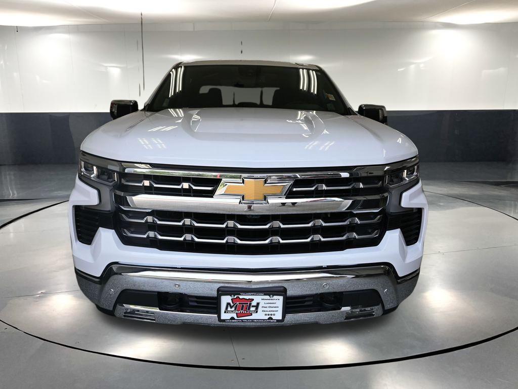 used 2023 Chevrolet Silverado 1500 car, priced at $35,299