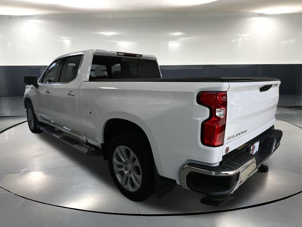 used 2023 Chevrolet Silverado 1500 car, priced at $35,299